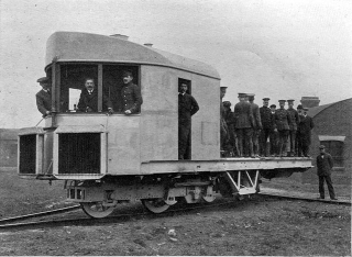 Illustration for article titled Algunos de los trenes más extraños jamás inventados